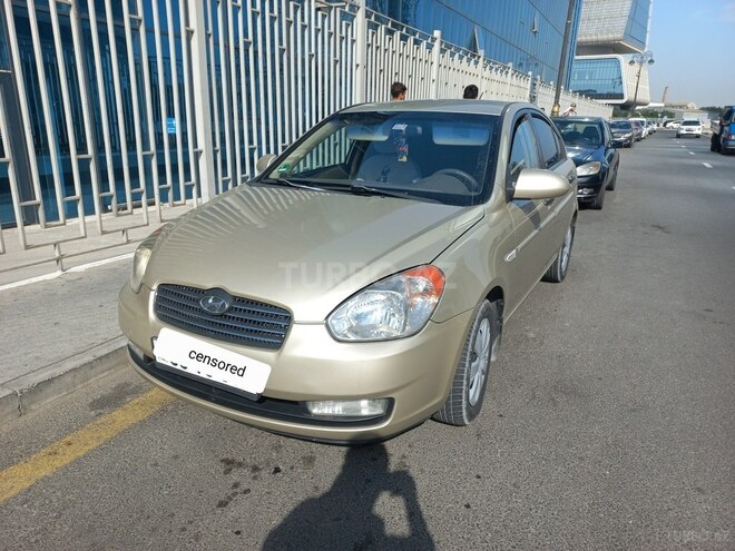 Hyundai Accent 2007, 311,111 km - 1.5 л - Bakı