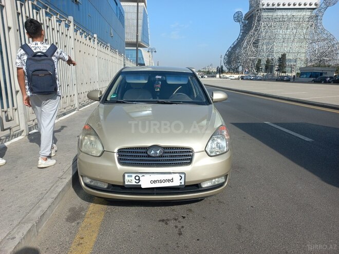 Hyundai Accent 2007, 311,111 km - 1.5 л - Bakı