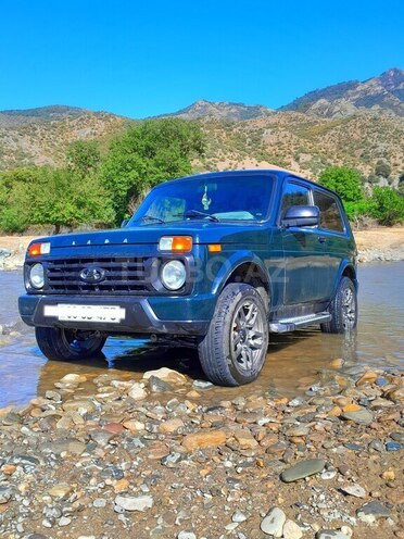 LADA (VAZ) Niva 2012, 140,654 km - 1.7 л - Tovuz