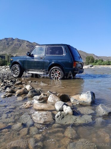 LADA (VAZ) Niva 2012, 140,654 km - 1.7 л - Tovuz