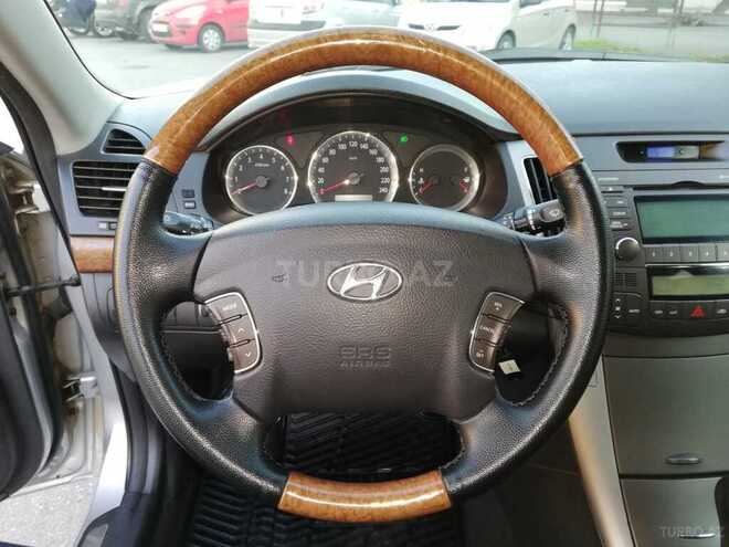 Hyundai Sonata 2008, 258,000 km - 2.4 l - Bakı