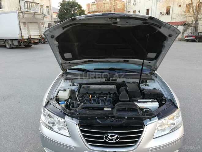 Hyundai Sonata 2008, 258,000 km - 2.4 l - Bakı