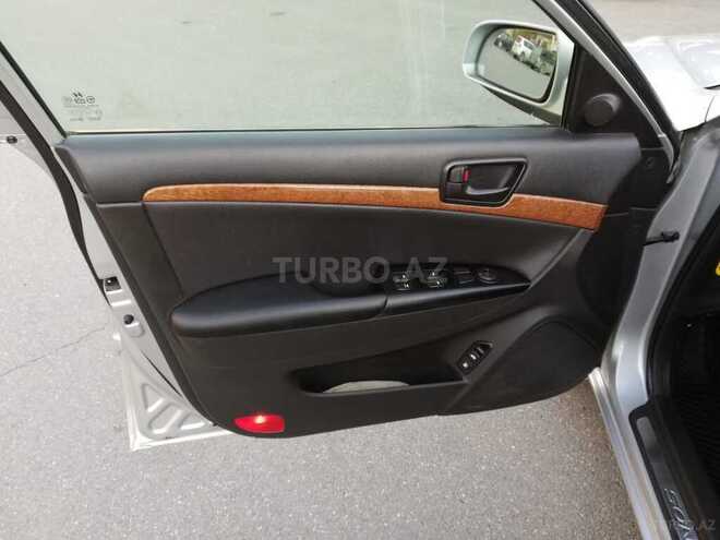 Hyundai Sonata 2008, 258,000 km - 2.4 l - Bakı