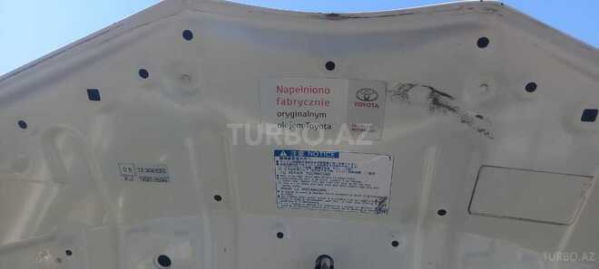 Toyota Auris 2014, 170,000 km - 1.4 l - Bakı