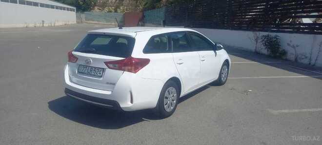 Toyota Auris 2014, 170,000 km - 1.4 l - Bakı