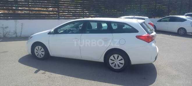 Toyota Auris 2014, 170,000 km - 1.4 l - Bakı