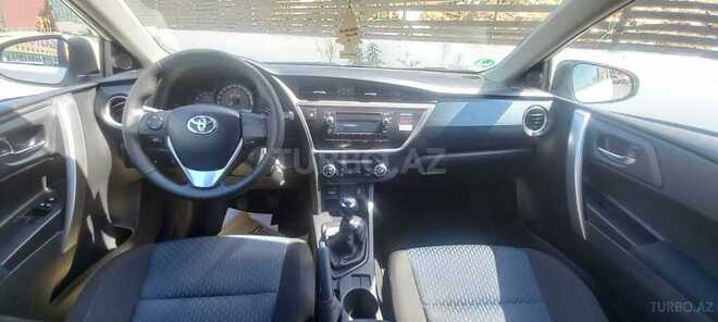 Toyota Auris 2014, 170,000 km - 1.4 l - Bakı