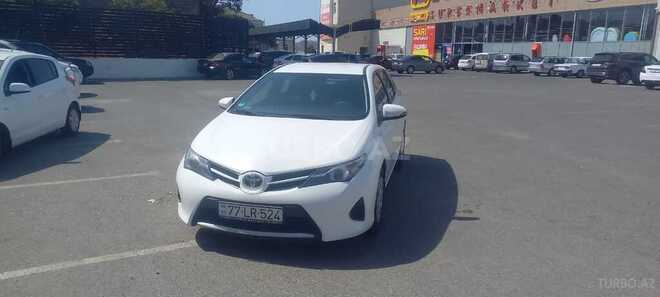 Toyota Auris 2014, 170,000 km - 1.4 l - Bakı