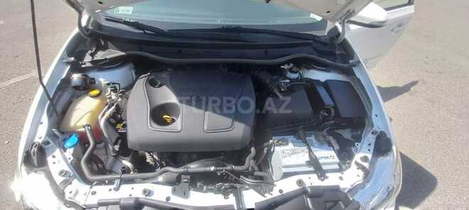 Toyota Auris 2014, 170,000 km - 1.4 l - Bakı