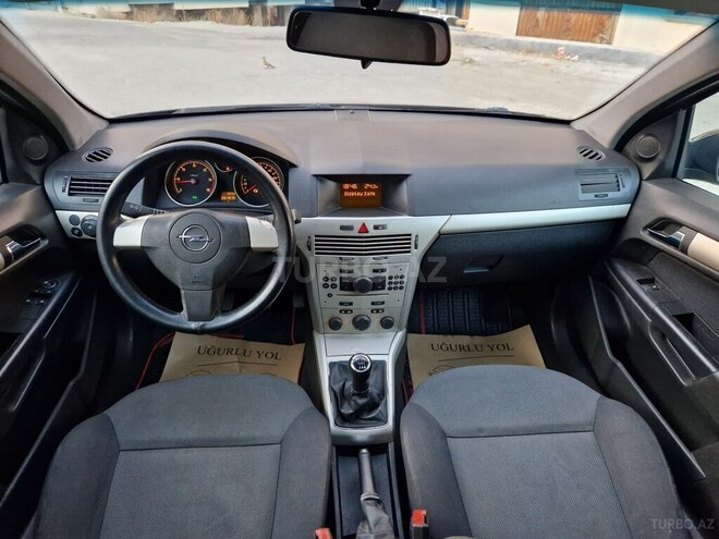 Opel Astra 2007, 251,886 km - 1.3 l - Bakı