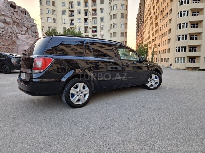 Opel Astra 2007, 251,886 km - 1.3 l - Bakı