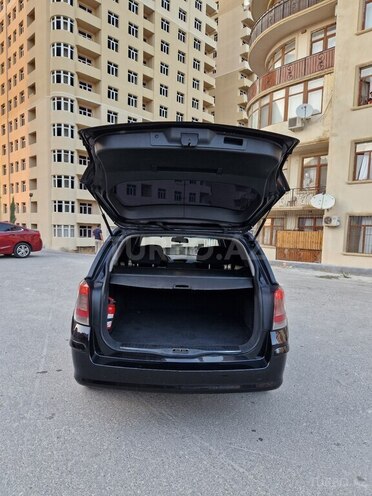 Opel Astra 2007, 251,886 km - 1.3 l - Bakı