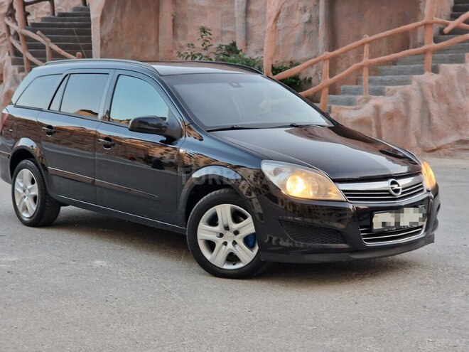 Opel Astra 2007, 251,886 km - 1.3 l - Bakı