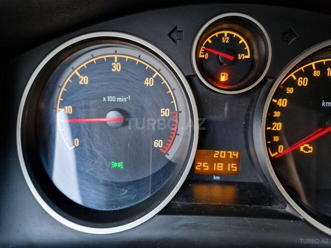 Opel Astra 2007, 251,886 km - 1.3 l - Bakı