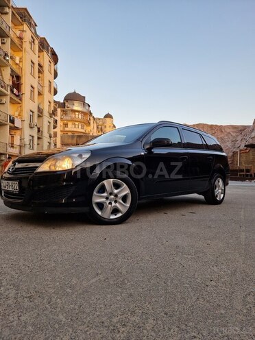Opel Astra 2007, 251,886 km - 1.3 l - Bakı