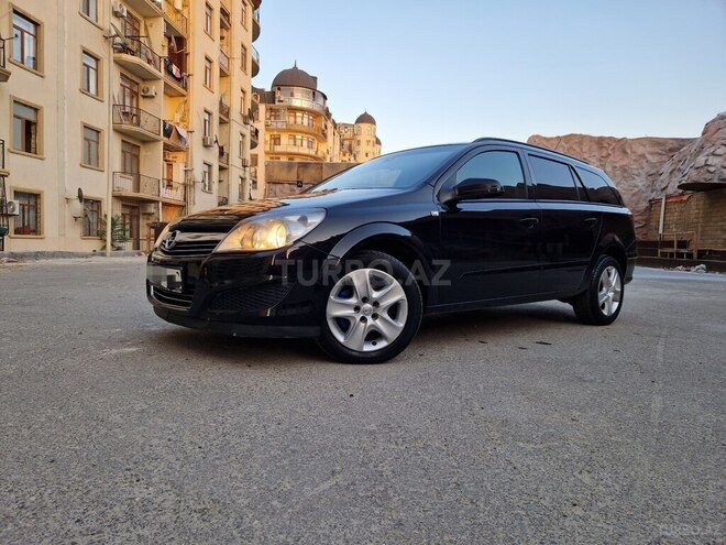 Opel Astra 2007, 251,886 km - 1.3 l - Bakı