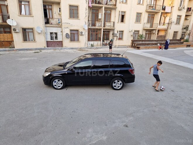 Opel Astra 2007, 251,886 km - 1.3 l - Bakı