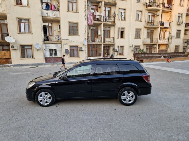 Opel Astra 2007, 251,886 km - 1.3 l - Bakı