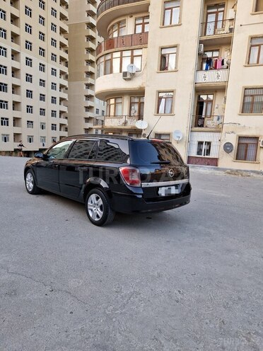 Opel Astra 2007, 251,886 km - 1.3 l - Bakı