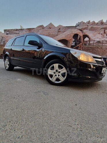Opel Astra 2007, 251,886 km - 1.3 l - Bakı