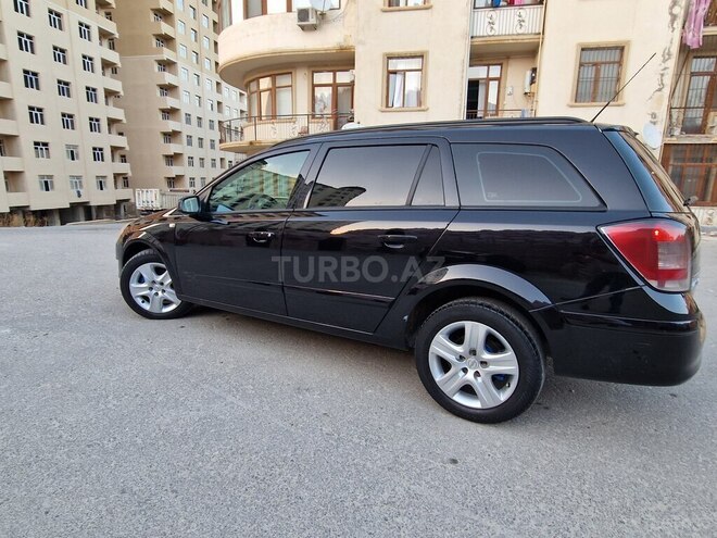Opel Astra 2007, 251,886 km - 1.3 l - Bakı