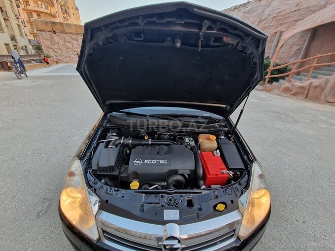 Opel Astra 2007, 251,886 km - 1.3 l - Bakı