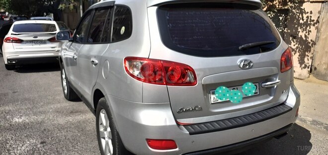 Hyundai Santa Fe 2009, 129,000 km - 2.0 l - Bakı