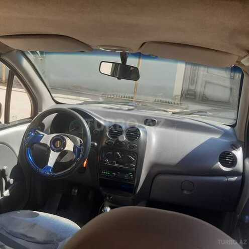 Daewoo Matiz 2010, 181,000 km - 1.0 l - Bakı