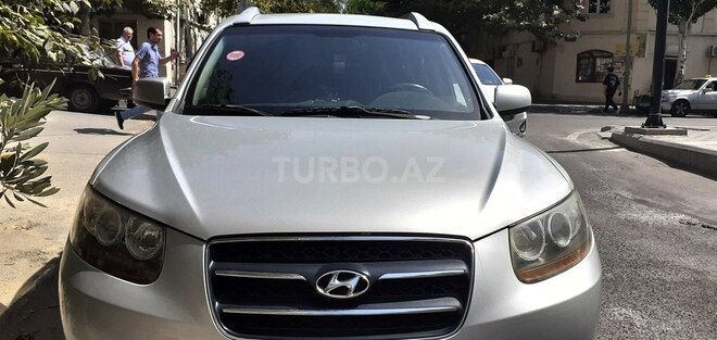 Hyundai Santa Fe 2009, 129,000 km - 2.0 l - Bakı