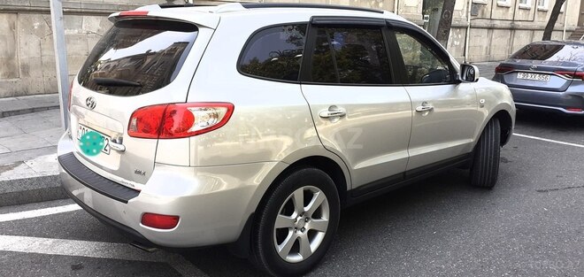 Hyundai Santa Fe 2009, 129,000 km - 2.0 l - Bakı