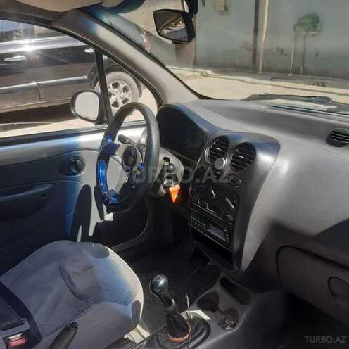 Daewoo Matiz 2010, 181,000 km - 1.0 l - Bakı