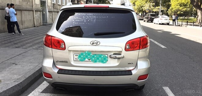 Hyundai Santa Fe 2009, 129,000 km - 2.0 l - Bakı