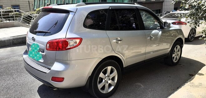 Hyundai Santa Fe 2009, 129,000 km - 2.0 l - Bakı