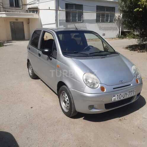 Daewoo Matiz 2010, 181,000 km - 1.0 l - Bakı