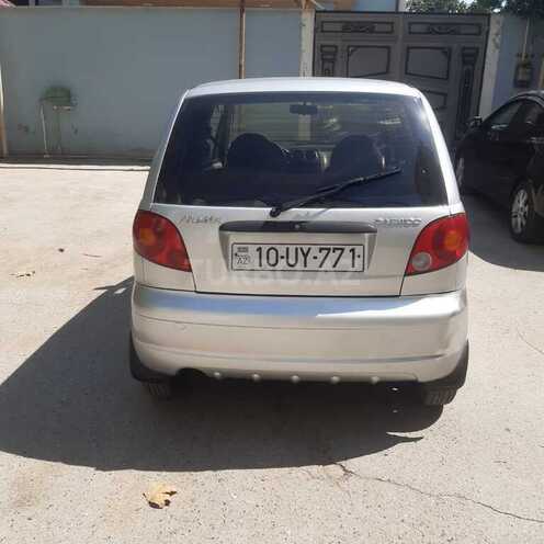 Daewoo Matiz 2010, 181,000 km - 1.0 l - Bakı