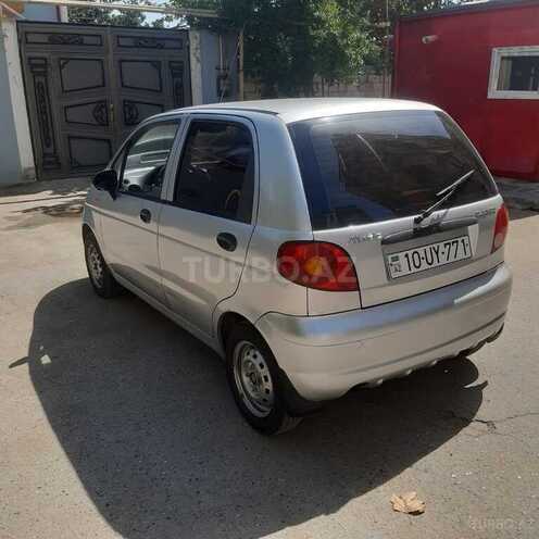 Daewoo Matiz 2010, 181,000 km - 1.0 l - Bakı