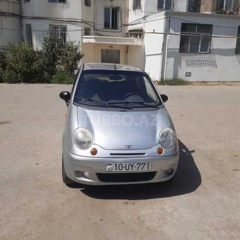 Daewoo Matiz 2010, 181,000 km - 1.0 l - Bakı