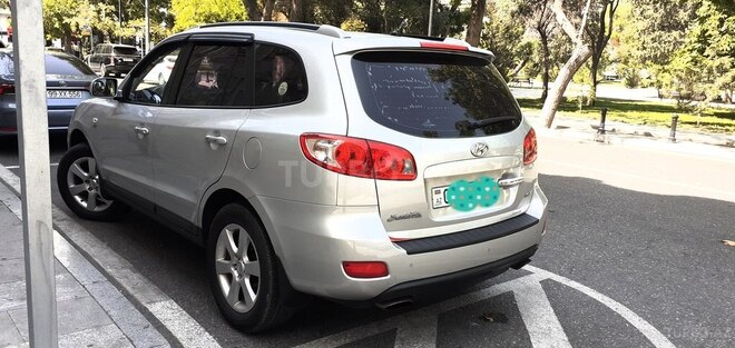 Hyundai Santa Fe 2009, 129,000 km - 2.0 l - Bakı