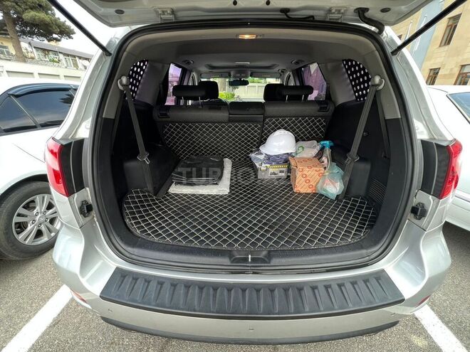 Hyundai Santa Fe 2009, 129,000 km - 2.0 l - Bakı