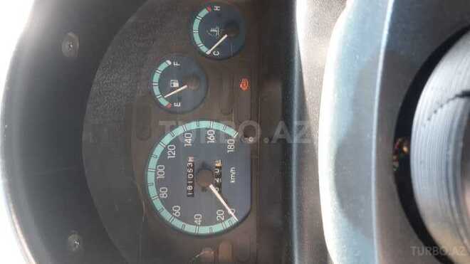 Daewoo Matiz 2010, 181,000 km - 1.0 l - Bakı