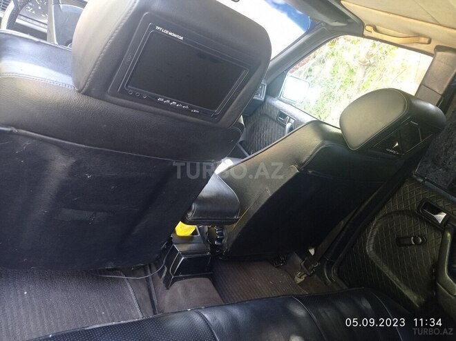 Mercedes 190 1991, 450,000 km - 2.0 л - Naftalan