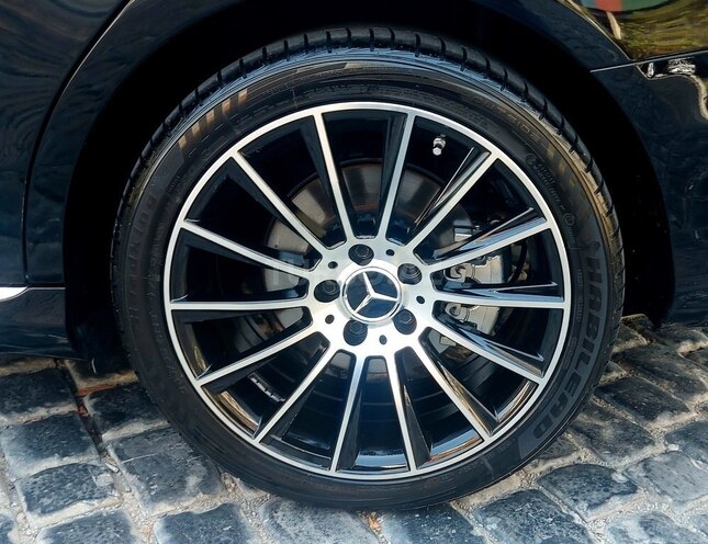 Mercedes C 300 2016, 175,625 km - 2.0 l - Bakı
