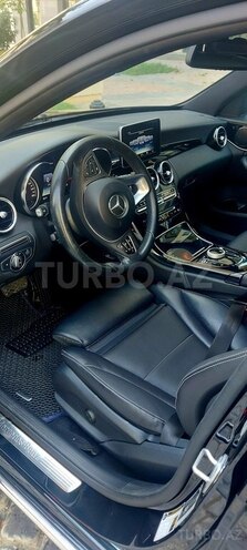 Mercedes C 300 2016, 175,625 km - 2.0 l - Bakı