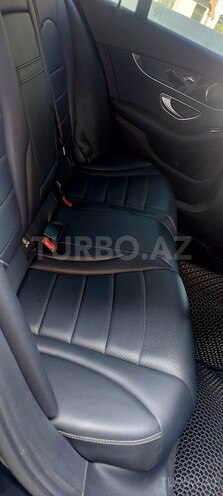 Mercedes C 300 2016, 175,625 km - 2.0 l - Bakı