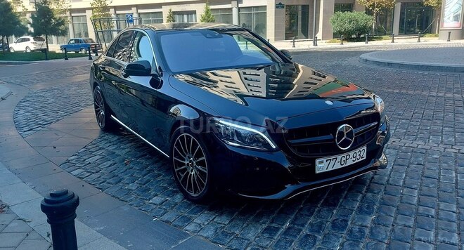 Mercedes C 300 2016, 175,625 km - 2.0 l - Bakı