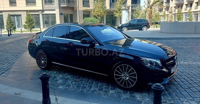 Mercedes C 300 2016, 175,625 km - 2.0 l - Bakı