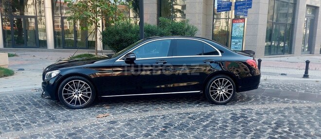 Mercedes C 300 2016, 175,625 km - 2.0 l - Bakı