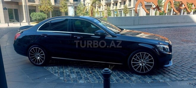 Mercedes C 300 2016, 175,625 km - 2.0 l - Bakı