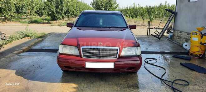 Mercedes C 220 1994, 325,321 km - 2.2 l - Quba