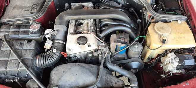 Mercedes C 220 1994, 325,321 km - 2.2 l - Quba